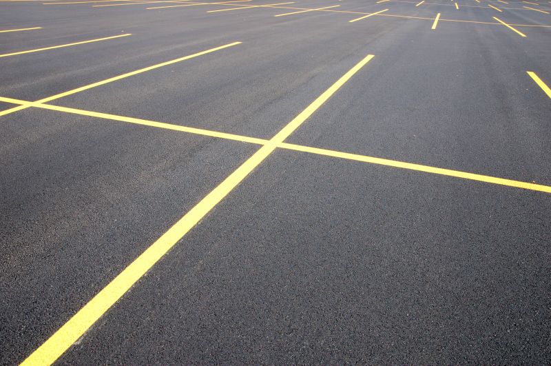 Parking Lot Sealing