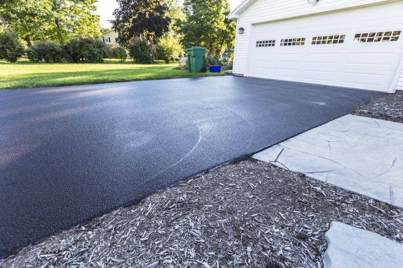 Private Driveway Resurfacing