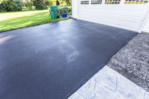 Pavement Sealcoating in Fremont