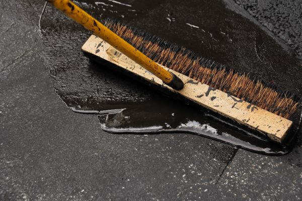 Commercial Asphalt Sealing in Fremont