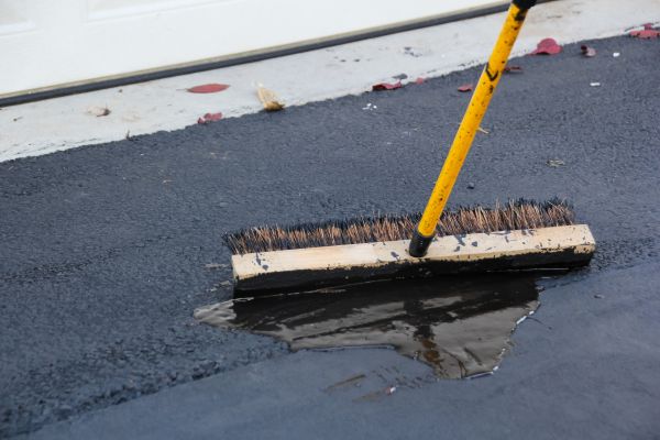 Road Sealing in Fremont