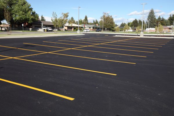 Cost of Parking Area Resurfacing in Fremont