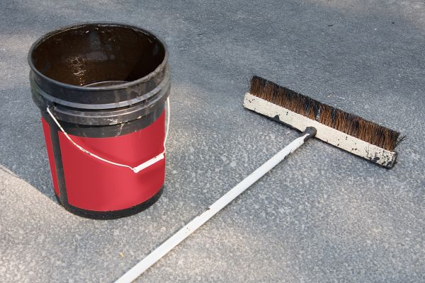 Asphalt Recoating in Fremont