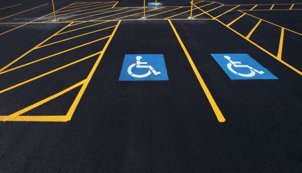 Parking Lot Sealcoating in Fremont